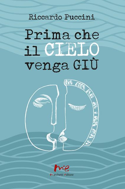 Prima che il cielo venga giù - Riccardo Puccini - copertina