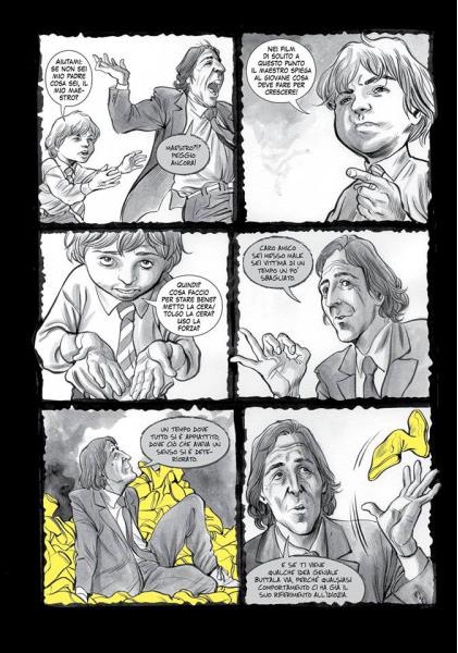 G & G. Giorgio Gaber a fumetti - Davide Barzi,Sergio Gerasi - 2