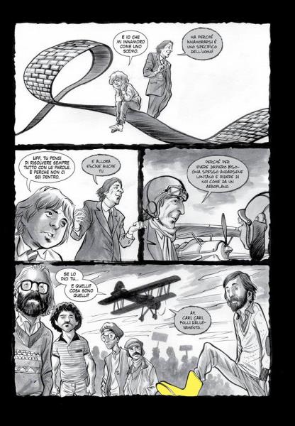 G & G. Giorgio Gaber a fumetti - Davide Barzi,Sergio Gerasi - 3