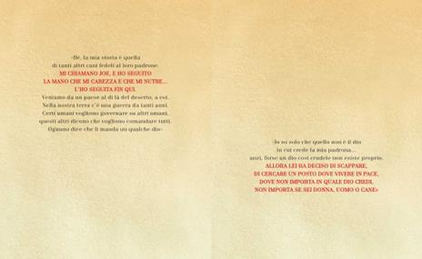 L'immigrazione spiegata ai bambini. Il viaggio di Amal - Marco Rizzo,Lelio Bonaccorso - 4