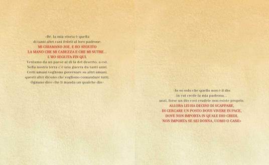 L'immigrazione spiegata ai bambini. Il viaggio di Amal - Marco Rizzo,Lelio Bonaccorso - 4