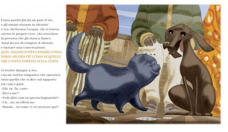 L'immigrazione spiegata ai bambini. Il viaggio di Amal - Marco Rizzo,Lelio Bonaccorso - 5