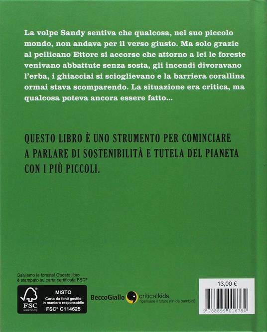 L'ecologia spiegata ai bambini. Ediz. a colori - Marco Rizzo - 5