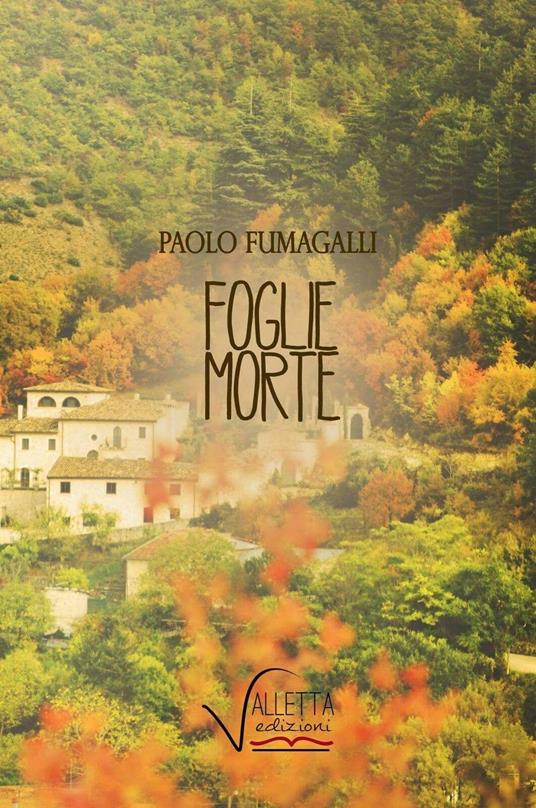 Foglie morte - Paolo Fumagalli - copertina