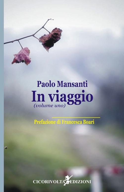 In viaggio. Vol. 1 - Paolo Mansanti - copertina