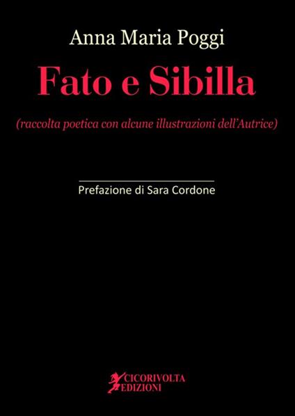 Fato e Sibilla - Anna Maria Poggi - copertina