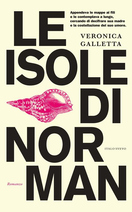 Le isole di Norman - Veronica Galletta - copertina