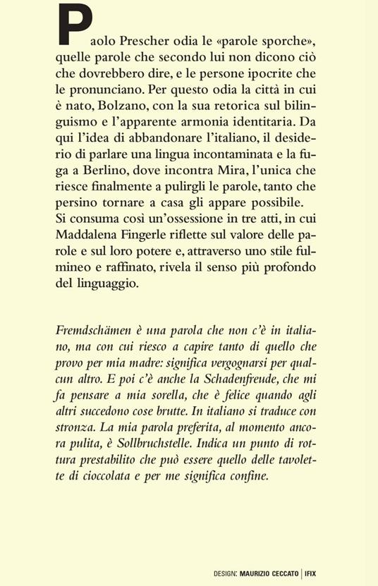 Lingua madre - Maddalena Fingerle - 3