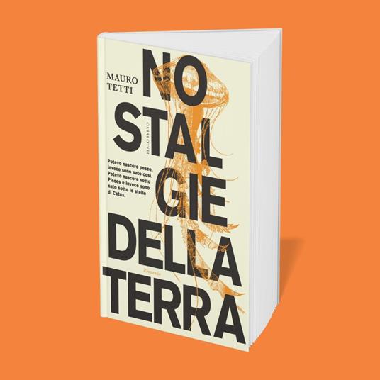 Nostalgie della terra - Mauro Tetti - 2