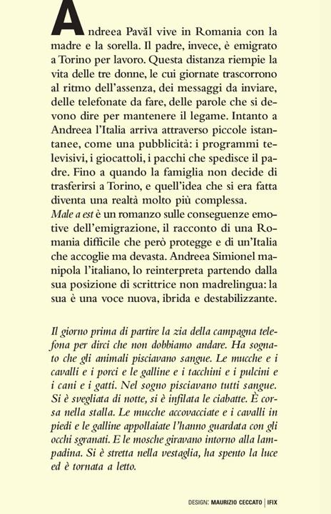 Male a est - Andreea Simionel - 3