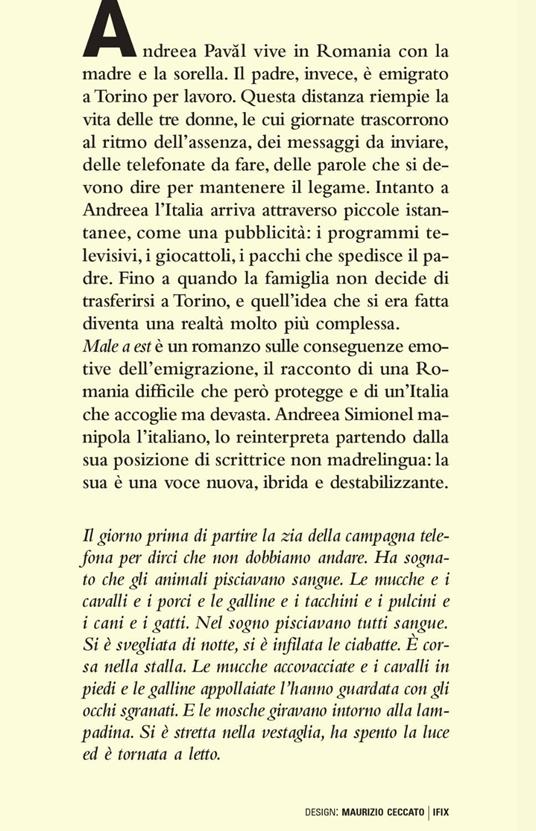 Male a est - Andreea Simionel - 3