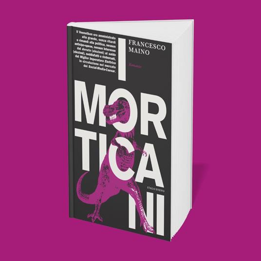 I morticani - Francesco Maino - 2