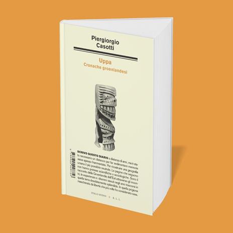 Uppa. Cronache groenlandesi - Piergiorgio Casotti - 2