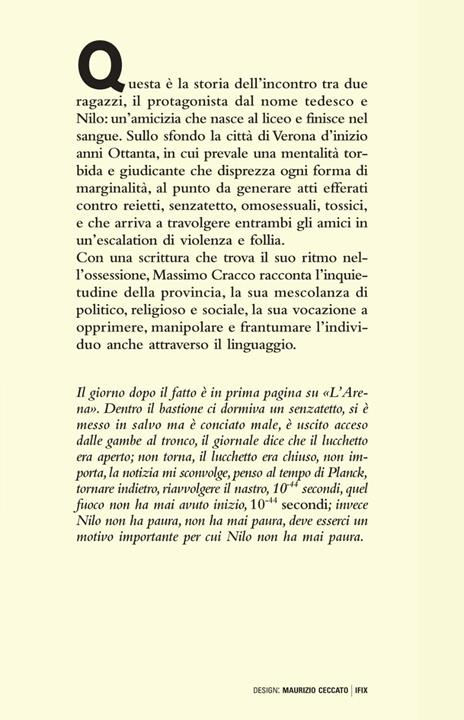 Corpi di Cristo - Massimo Cracco - 3