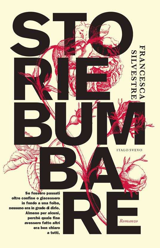 Storie bumbare - Francesca Silvestre - copertina