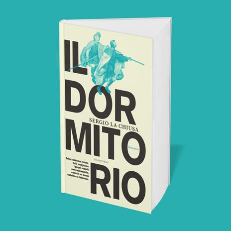 Il dormitorio - Sergio La Chiusa - 2