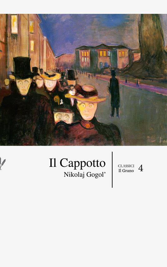 Il cappotto - Nikolaj Gogol' - ebook