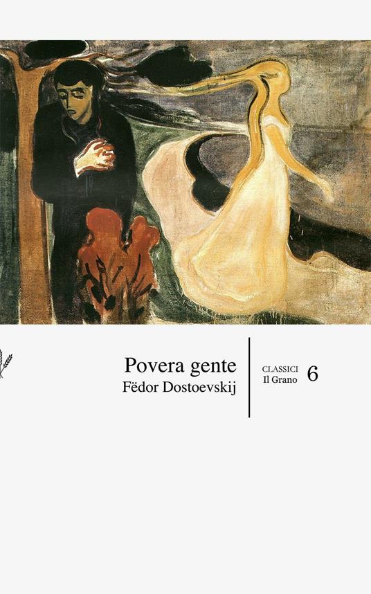 Povera gente - Fedor Michajlov Dostoevskij - ebook