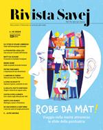 Rivista Savej. Raccontare il Piemonte un articolo alla volta. Vol. 12: Robe da mat! Viaggio nella mente attraverso le sfide della psichiatria