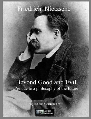 Beyond good and evil - Friedrich Nietzsche - copertina