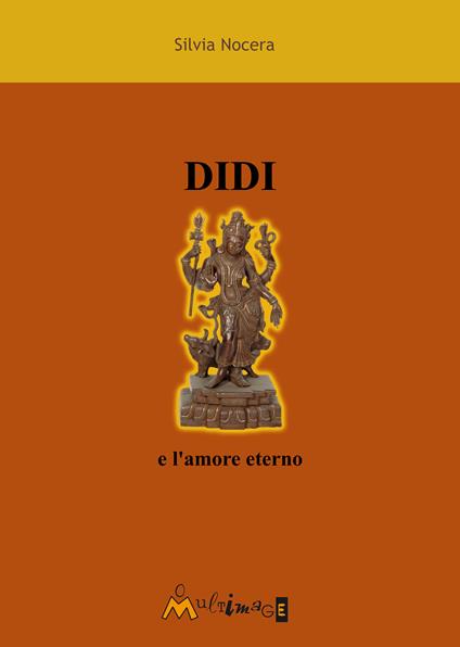 Didi e l'amore eterno - Silvia Nocera - ebook