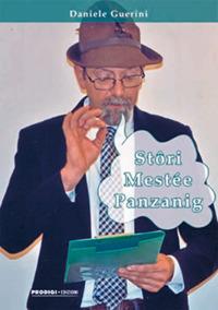 Stôri Mestée Panzanig - Daniele Guerini - copertina