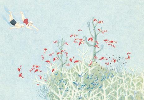 La piscina. Ediz. illustrata - Ji Hyeon Lee - 6