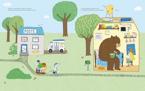 Le case degli animali. Ediz. a colori - Marianne Dubuc - 2