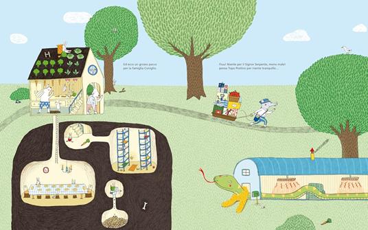 Le case degli animali. Ediz. a colori - Marianne Dubuc - 3