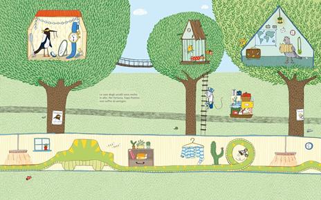 Le case degli animali. Ediz. a colori - Marianne Dubuc - 4