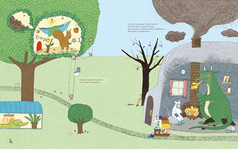 Le case degli animali. Ediz. a colori - Marianne Dubuc - 5