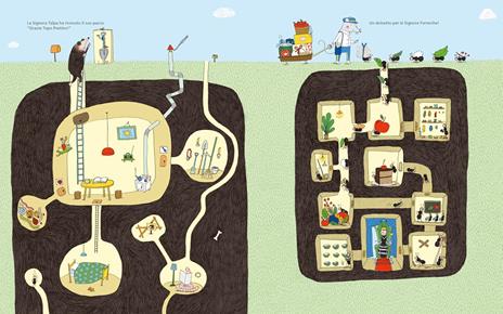 Le case degli animali. Ediz. a colori - Marianne Dubuc - 6