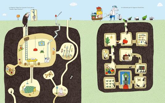 Le case degli animali. Ediz. a colori - Marianne Dubuc - 6