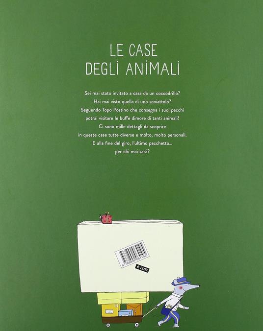 Le case degli animali. Ediz. a colori - Marianne Dubuc - 7