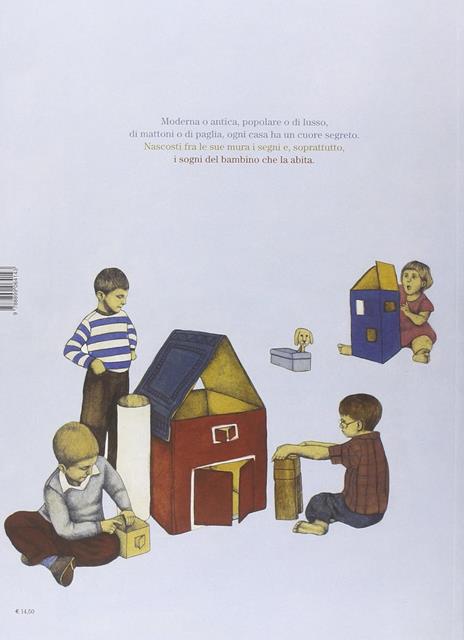Le case degli altri bambini - Luca Tortolini,Claudia Palmarucci - 2