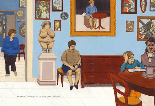 Le case degli altri bambini - Luca Tortolini,Claudia Palmarucci - 4