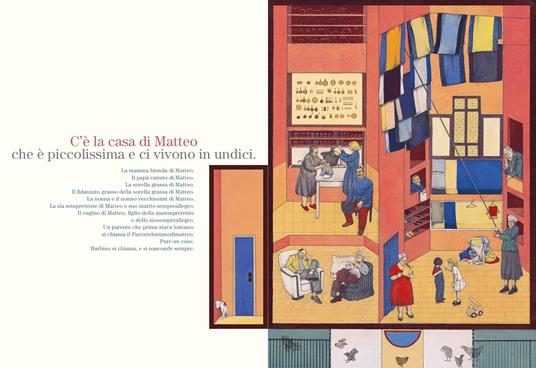 Le case degli altri bambini - Luca Tortolini,Claudia Palmarucci - 5