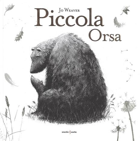 Piccola Orsa - Jo Weaver - copertina