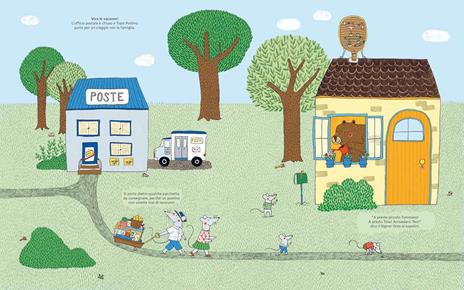 Le vacanze degli animali. Ediz. a colori - Marianne Dubuc - 2