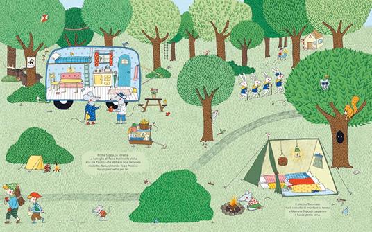 Le vacanze degli animali. Ediz. a colori - Marianne Dubuc - 3