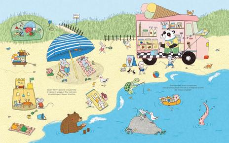 Le vacanze degli animali. Ediz. a colori - Marianne Dubuc - 4