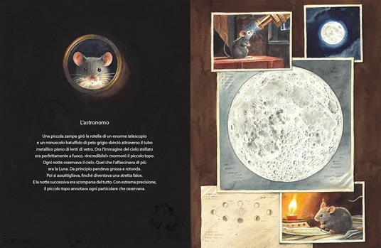 Armstrong. L'avventurosa storia del primo topo sulla Luna - Torben Kuhlmann - 4