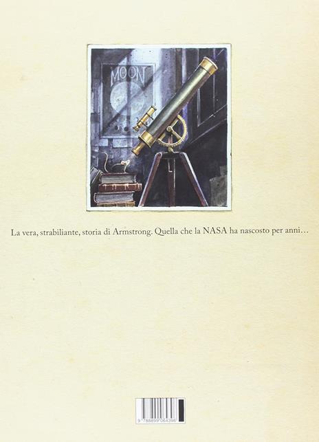 Armstrong. L'avventurosa storia del primo topo sulla Luna - Torben Kuhlmann - 6