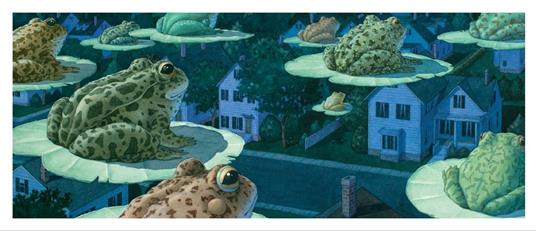 Martedì. Ediz. illustrata - David Wiesner - 5