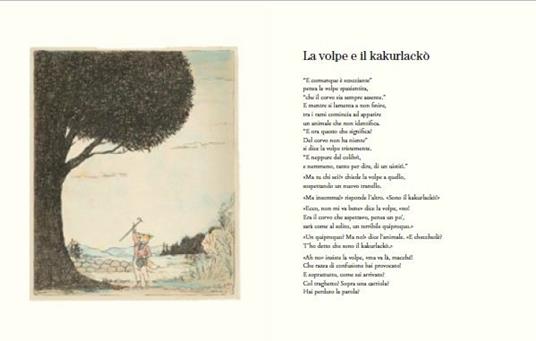 La volpe senza il corvo - Pascale Petit - 4