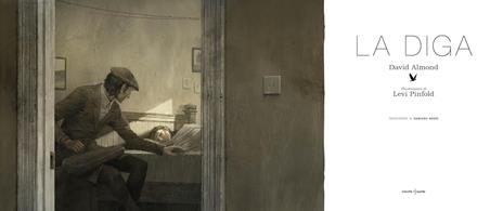 La diga - David Almond - 2