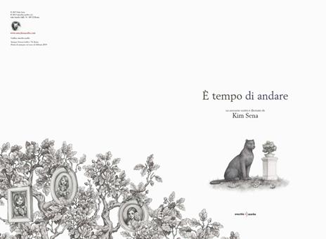 È tempo di andare - Kim Sena - 2