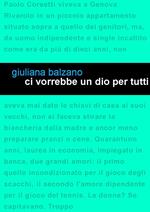 Ci vorrebbe un Dio per tutti. La forza di un sorriso