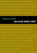 Racconti dello chef