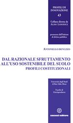 Dal razionale sfruttamento all'uso sostenibile del sottosuolo